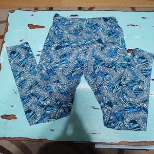 🛍️🛍️Unicorn Lularoe leggings